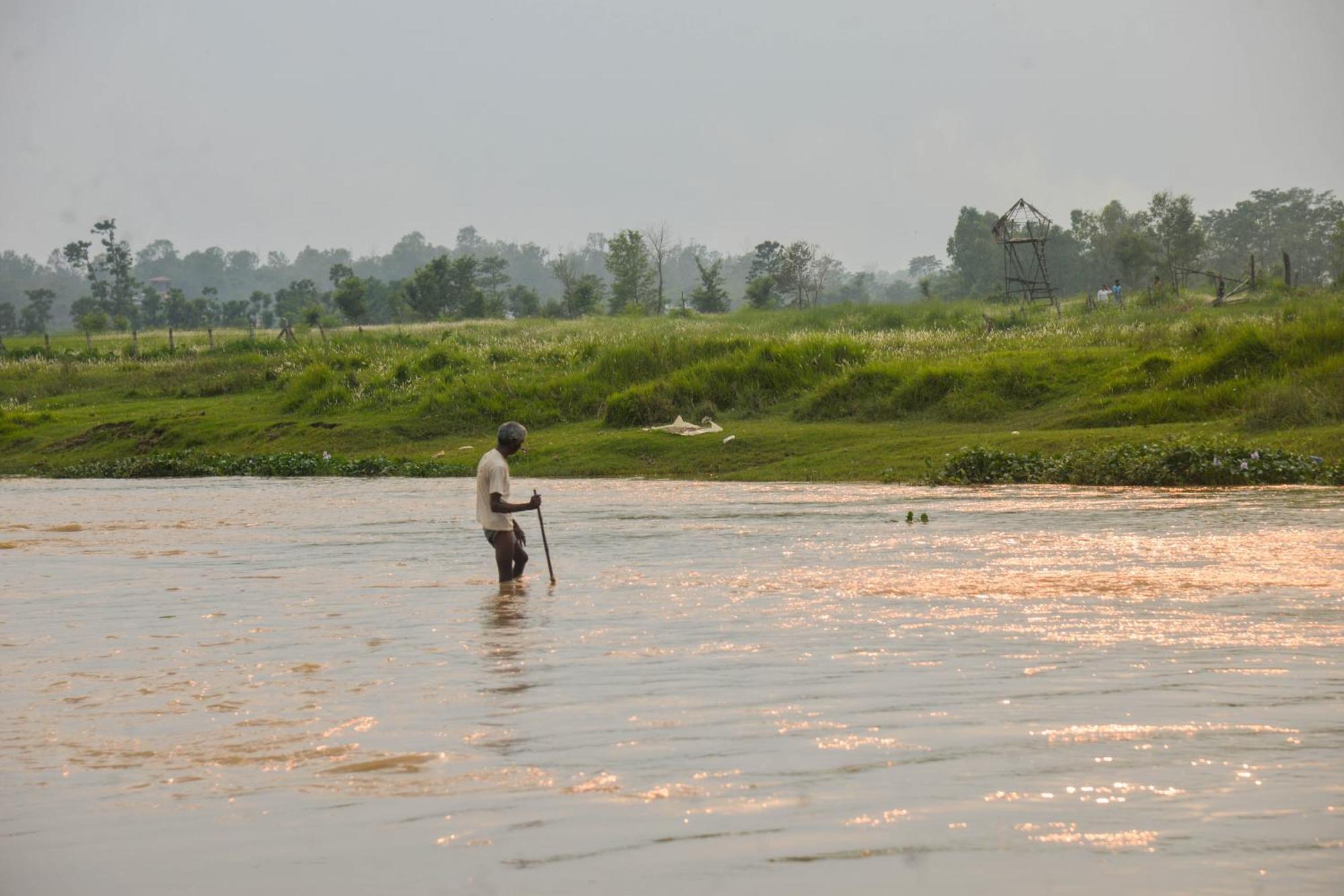 Greenland Safari, Sauraha Kültér fotó