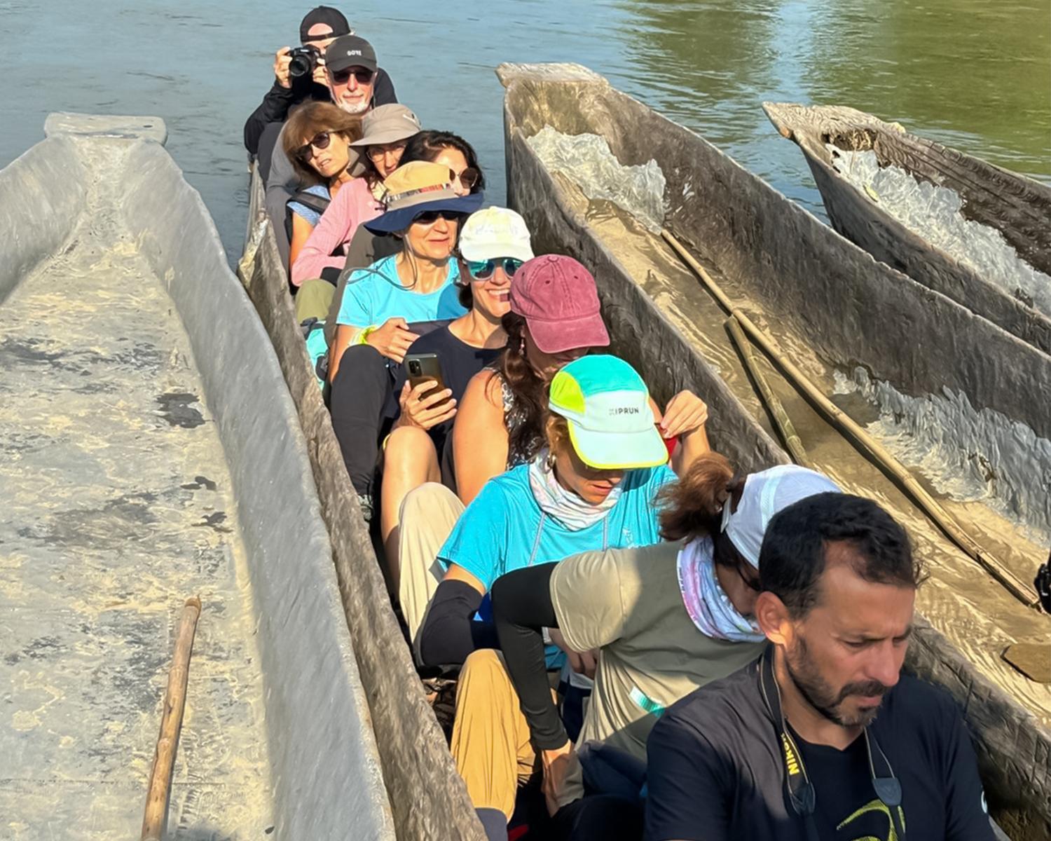 Greenland Safari, Sauraha Kültér fotó